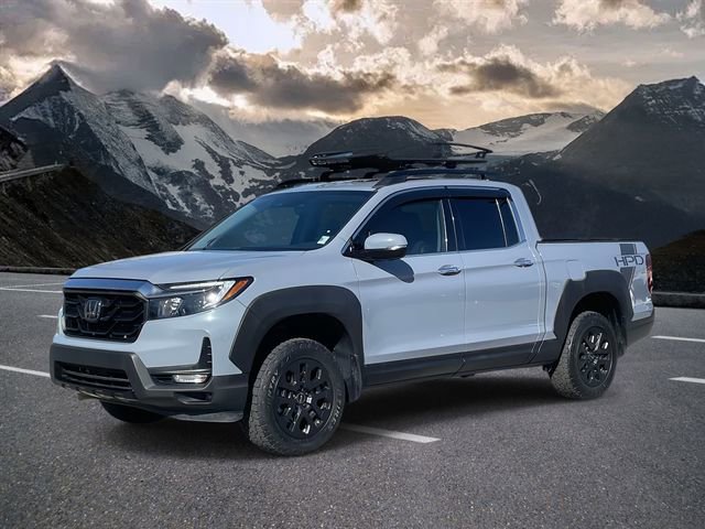 Used 2022 Honda Ridgeline RTL-E