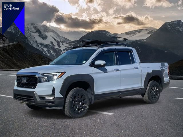 Used 2022 Honda Ridgeline RTL-E image 1