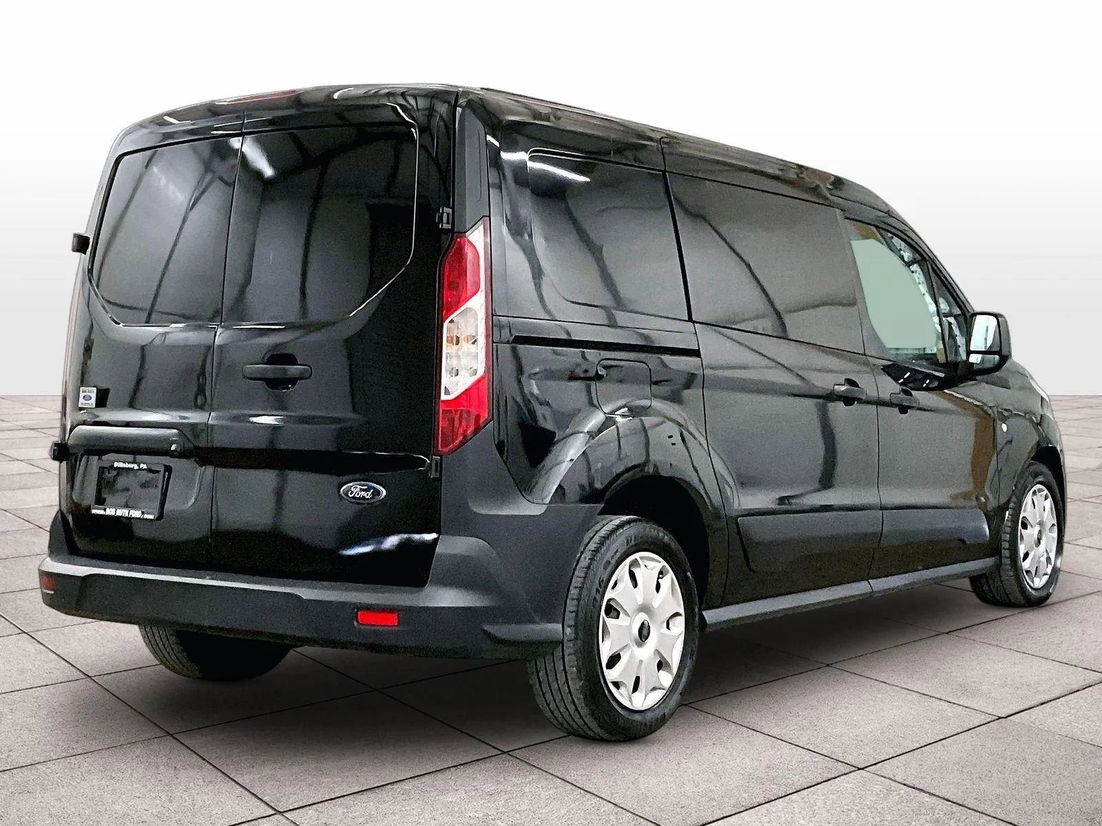 Certified 2019 Ford Transit Connect XL FWD image 11