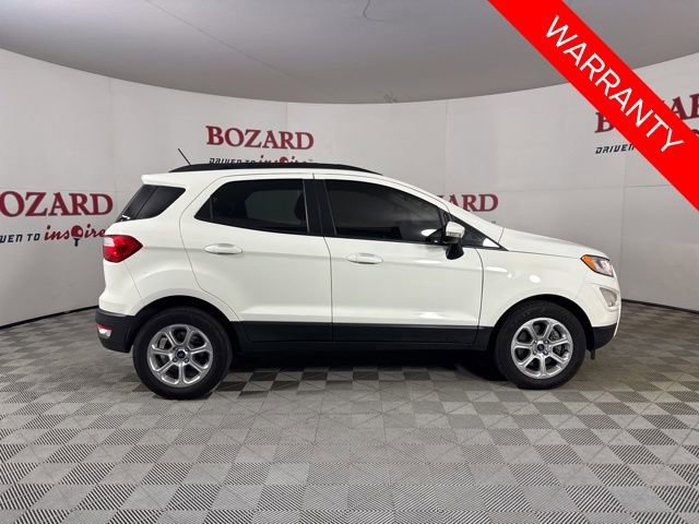 Certified 2021 Ford EcoSport SE w/ Interior Protection Package image 6