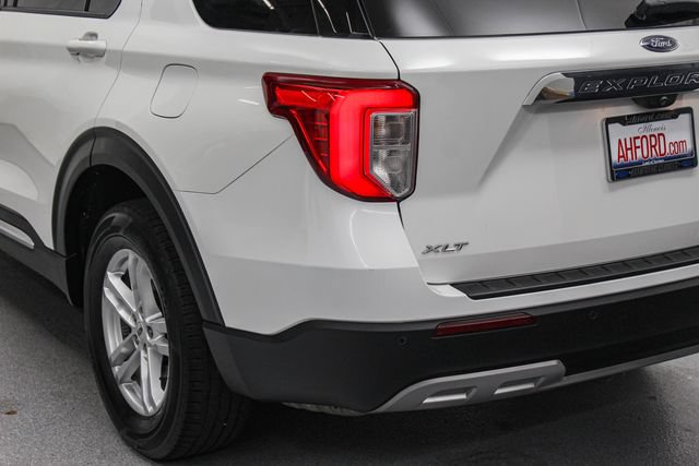 Certified 2023 Ford Explorer XLT w/ Equipment Group 202A AWD/4WD image 7