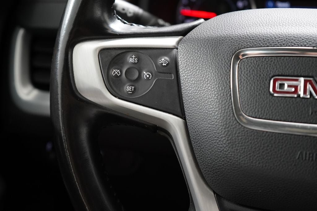Used 2020 GMC Terrain SLE FWD image 16