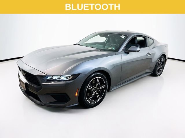 Certified 2024 Ford Mustang Coupe image 3