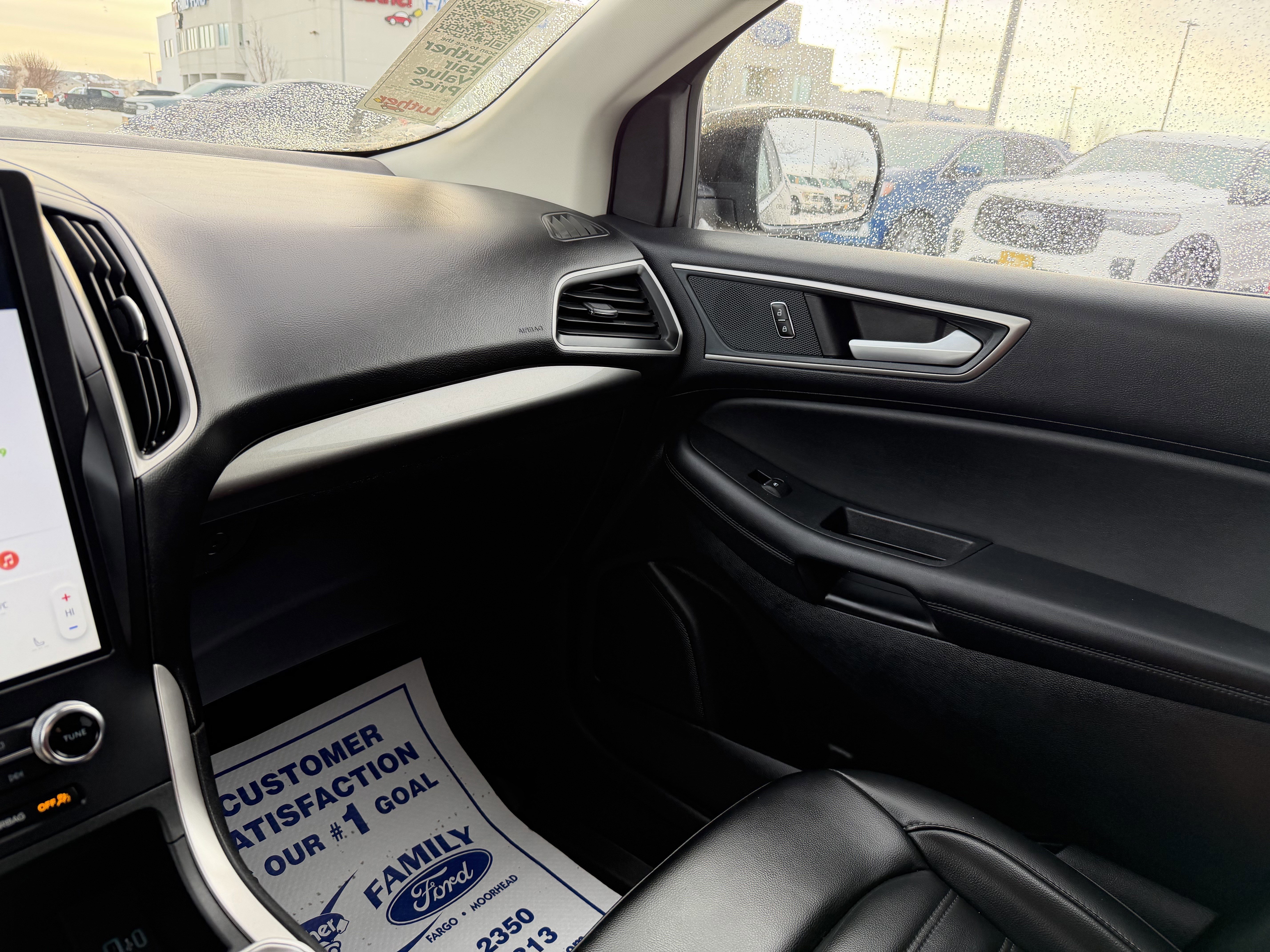 Certified 2024 Ford Edge SEL w/ Convenience Package image 11