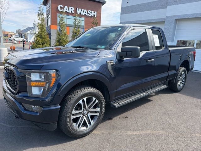 Certified 2023 Ford F150 XL w/ STX Appearance Package image 9
