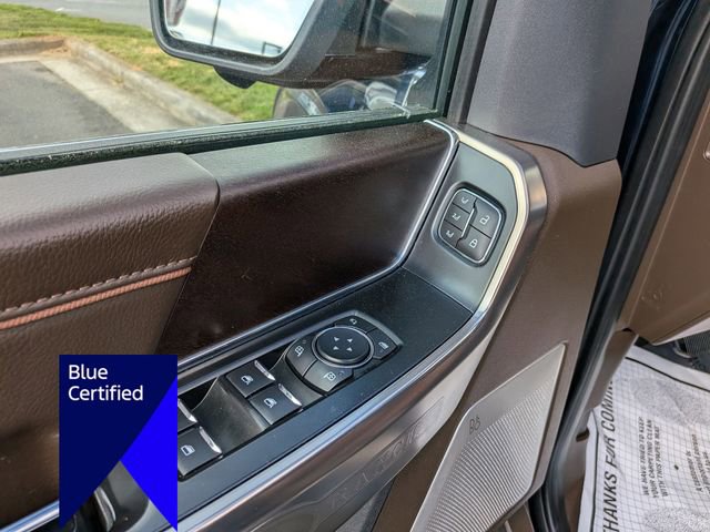 Certified 2024 Ford F150 King Ranch AWD/4WD image 13