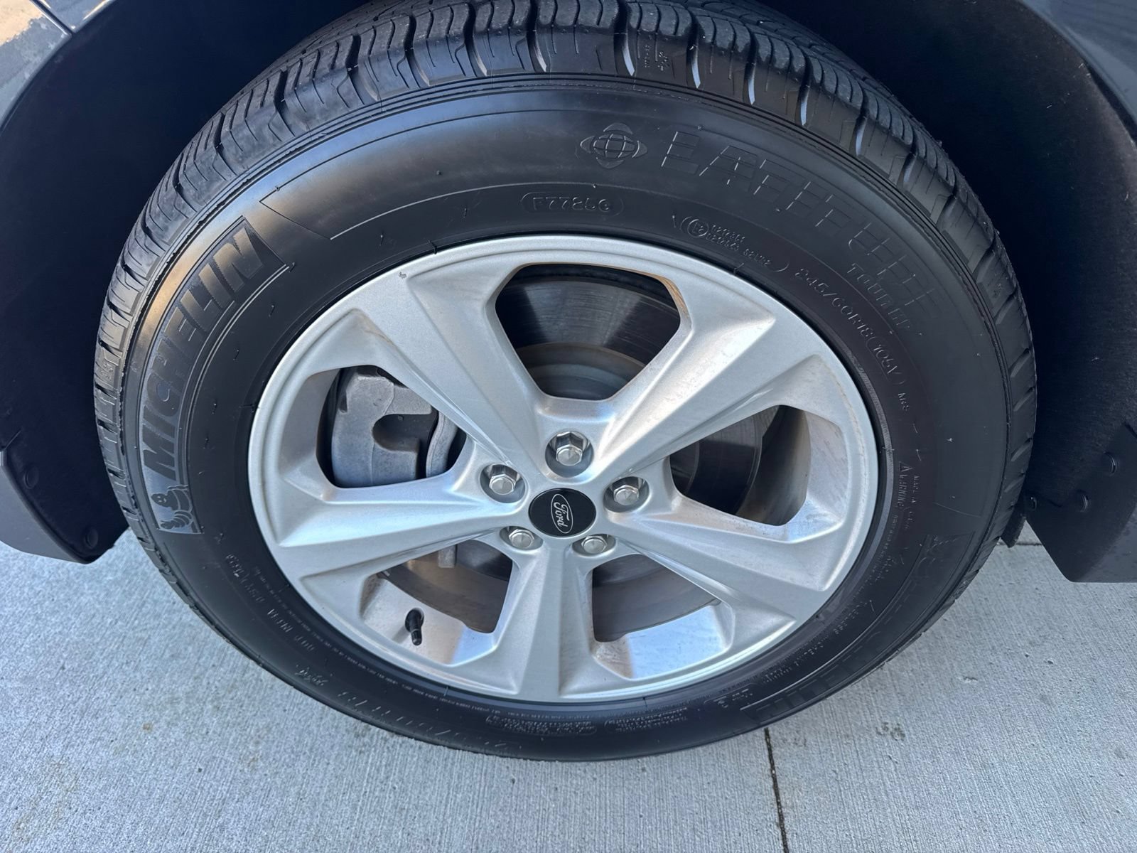 Certified 2023 Ford Edge SE AWD/4WD image 17