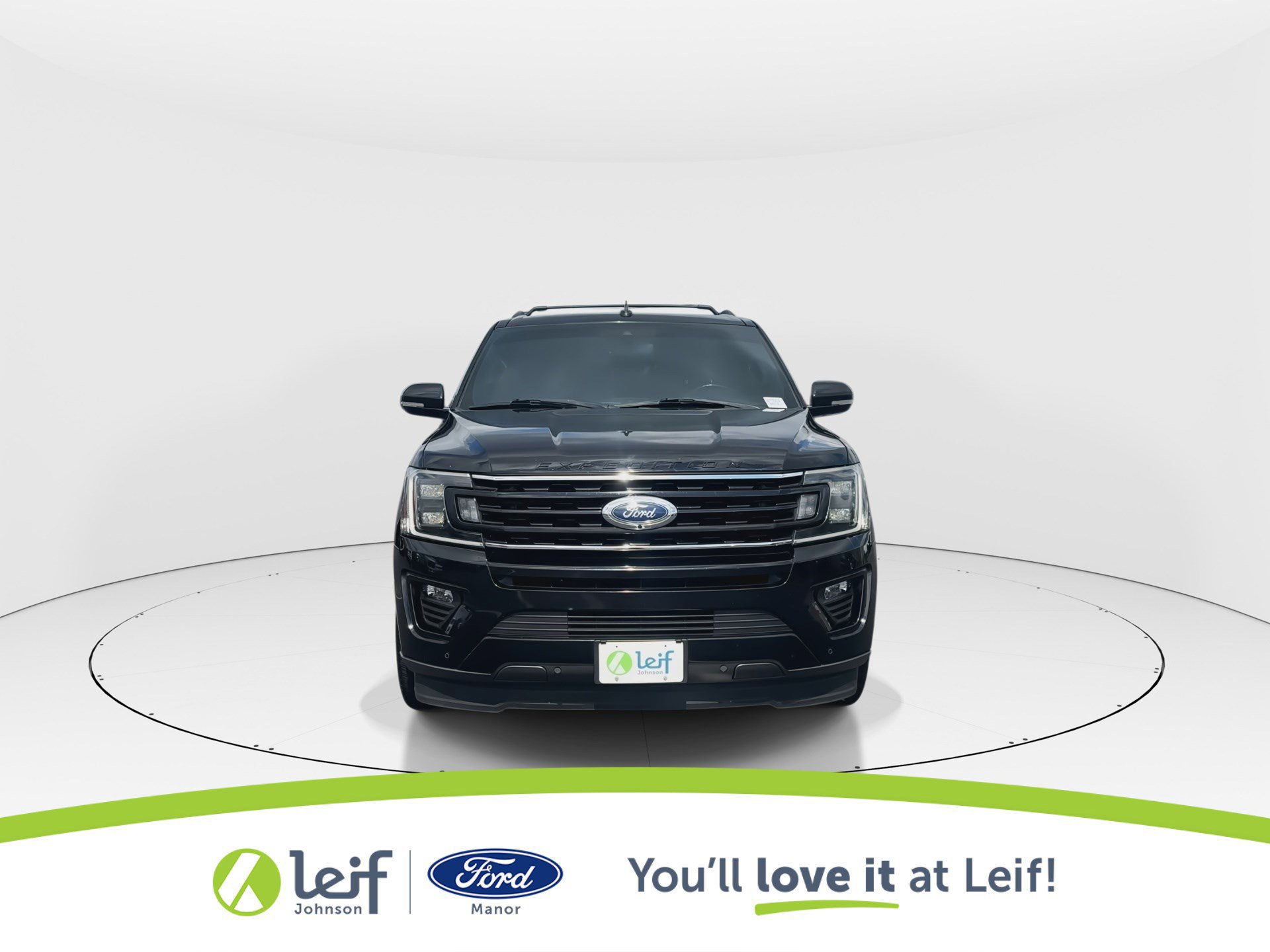 Certified 2020 Ford Expedition Limited w/ Equipment Group 303A image 9