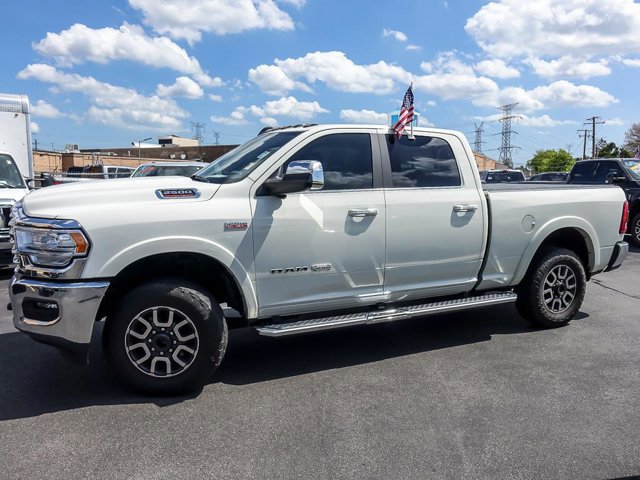 Used 2022 RAM 2500 Limited AWD/4WD image 6