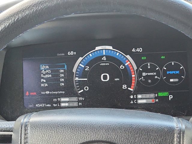 Used 2024 Toyota Sequoia Platinum AWD/4WD image 13