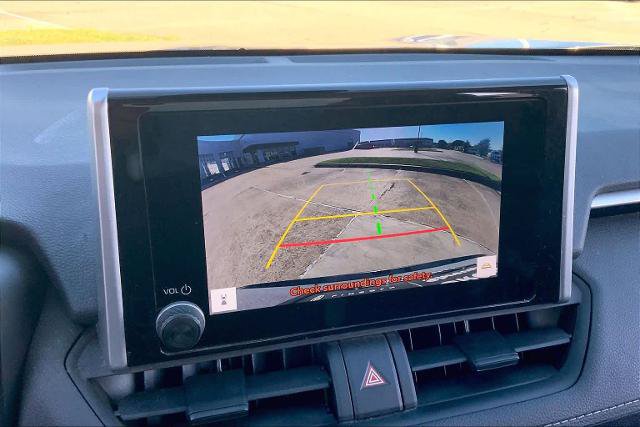 Used 2024 Toyota RAV4 LE FWD image 26