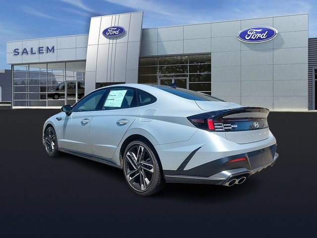 Used 2025 Hyundai Sonata N Line FWD image 4