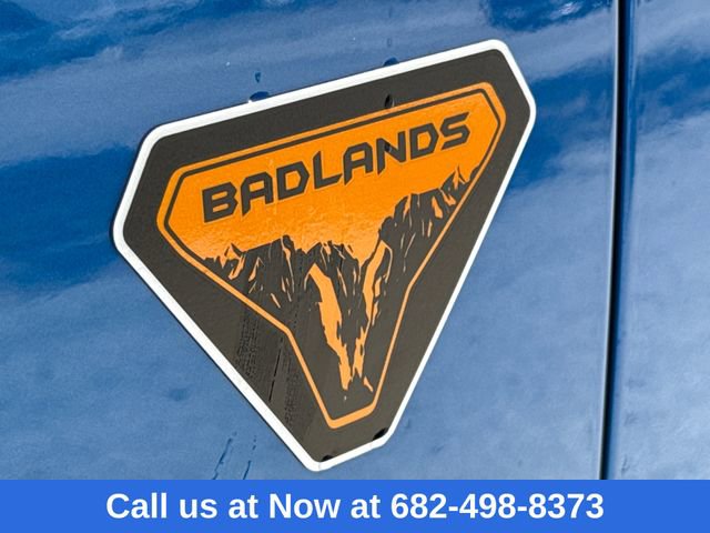 Certified 2024 Ford Bronco Badlands image 6