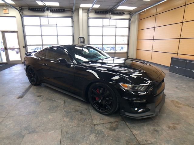 Certified 2017 Ford Mustang GT Premium w/ Equipment Group 401A image 7