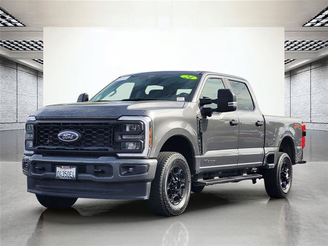 Certified 2024 Ford F250 XL w/ STX Appearance Package AWD/4WD image 10