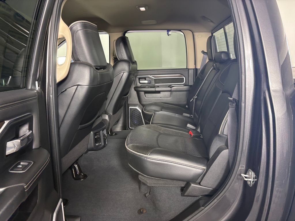 Used 2022 RAM 2500 Laramie AWD/4WD image 28