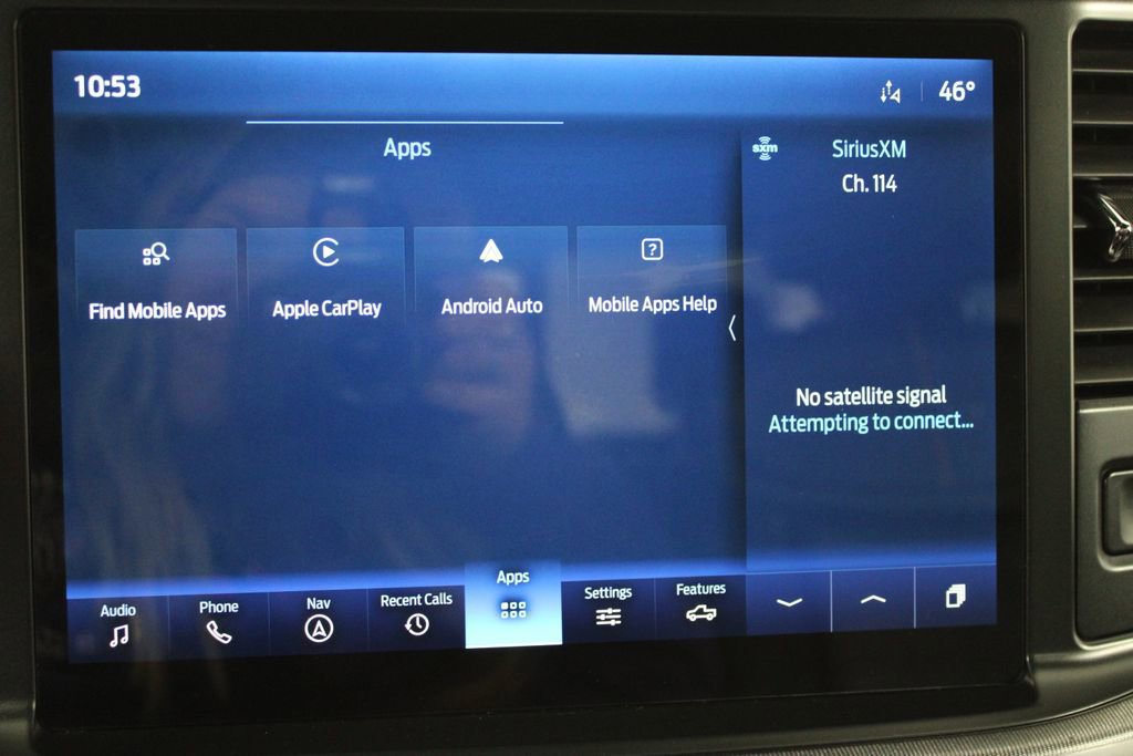 Certified 2022 Ford F150 Platinum w/ Equipment Group 701A High image 57