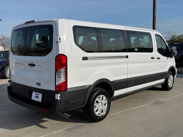 Certified 2023 Ford Transit 350 XL RWD image 7