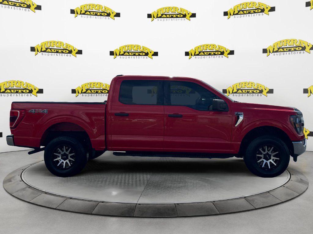 Certified 2023 Ford F150 XLT w/ Equipment Group 301A Mid AWD/4WD image 6