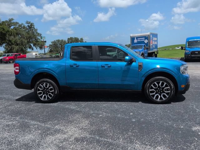 Certified 2022 Ford Maverick Lariat FWD image 4