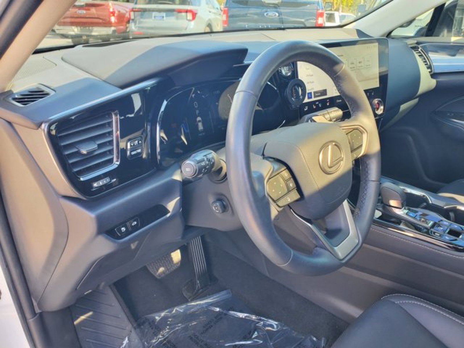 Used 2023 Lexus NX 350 AWD w/ Premium Package image 10