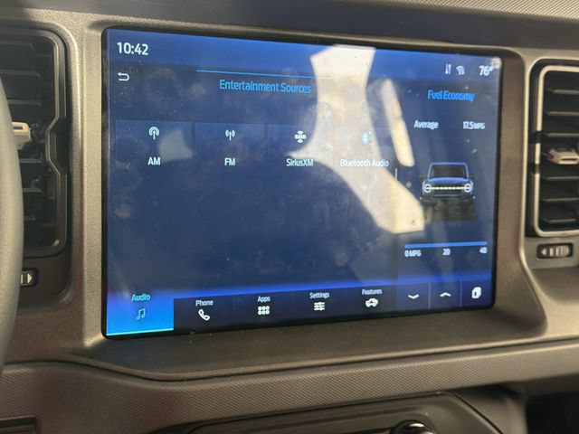 Certified 2024 Ford Bronco Big Bend AWD/4WD image 4