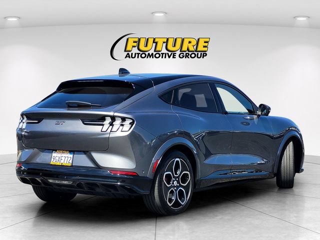 Certified 2023 Ford Mustang Mach-E GT AWD/4WD image 4