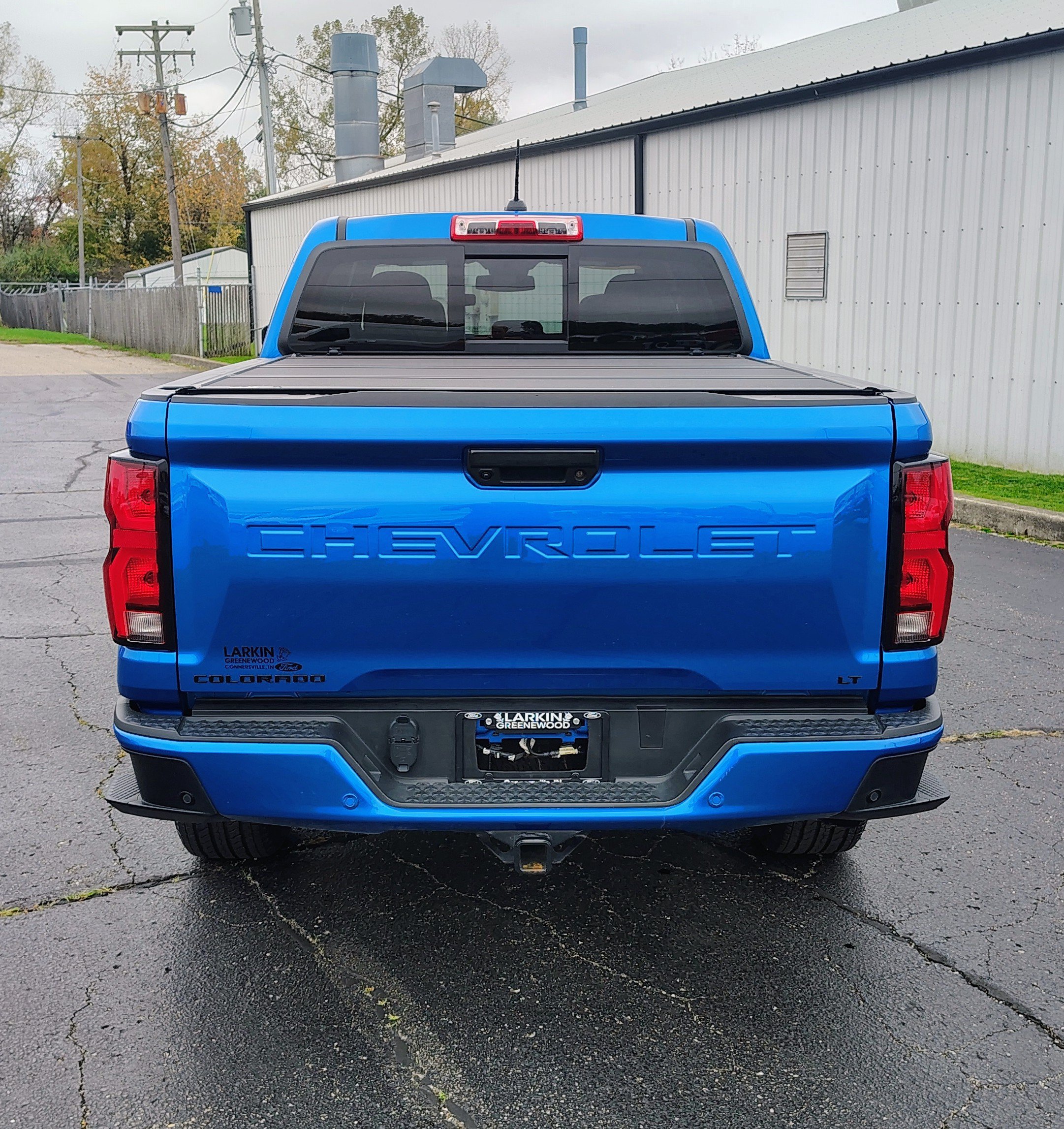 Used 2024 Chevrolet Colorado LT w/ LT Convenience Package III AWD/4WD image 6