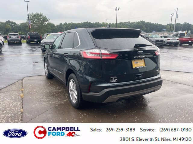 Certified 2024 Ford Edge SEL AWD/4WD image 5