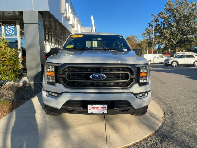 Certified 2023 Ford F150 XLT w/ Equipment Group 302A High AWD/4WD image 2