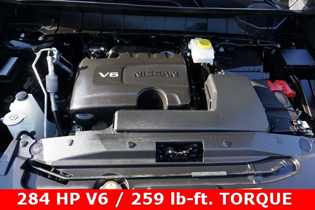Used 2022 Nissan Pathfinder SV image 8