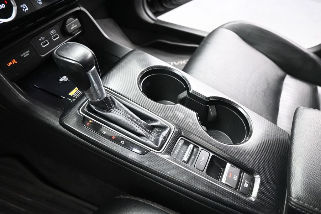 Used 2022 Honda Civic Sport Touring image 14
