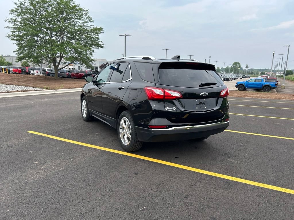 Used 2018 Chevrolet Equinox Premier FWD image 9
