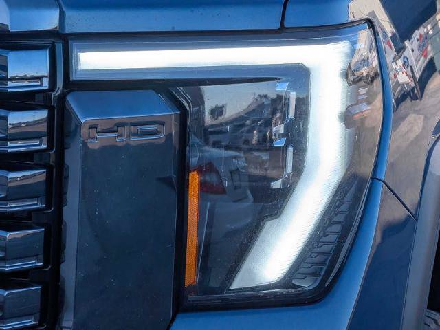 Used 2024 GMC Sierra 3500 Denali Ultimate AWD/4WD image 10