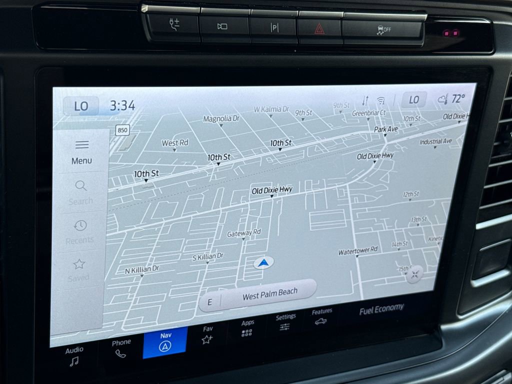 Certified 2024 Ford F150 XLT w/ Equipment Group 302A MID image 21