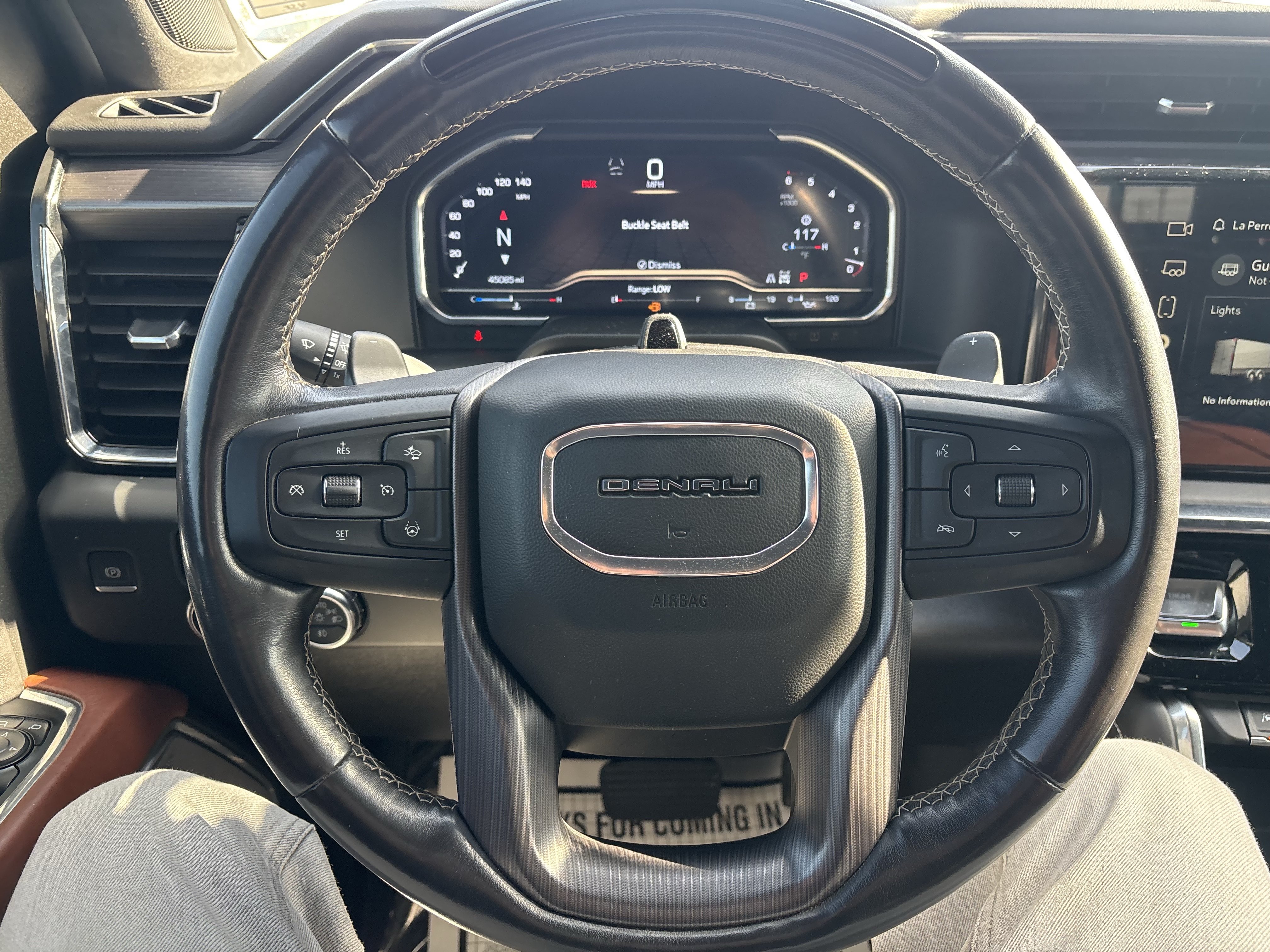 Used 2024 GMC Sierra 1500 Denali Ultimate AWD/4WD image 26