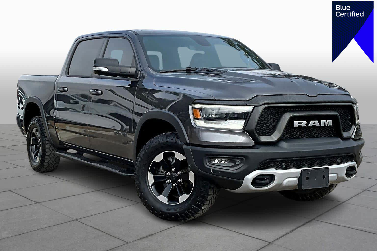 Used 2019 RAM 1500 Rebel w/ Rebel Level 2 Equipment Group