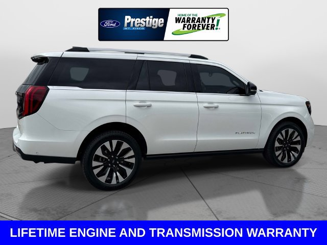 Certified 2025 Ford Expedition Platinum w/ Driver's Package AWD/4WD image 4