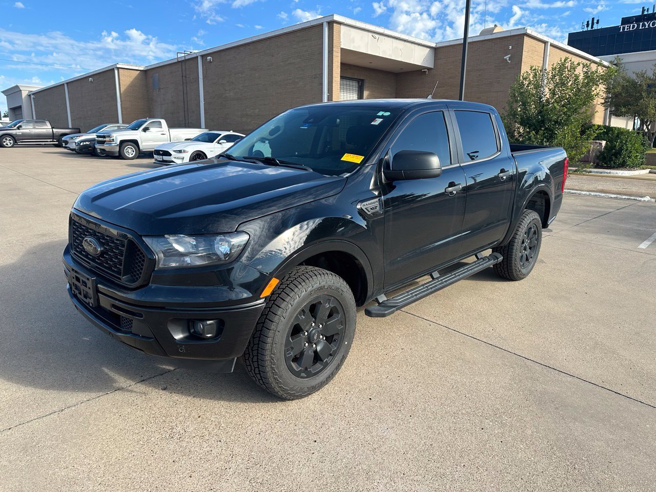 Certified 2022 Ford Ranger XLT w/ Equipment Group 301A Mid