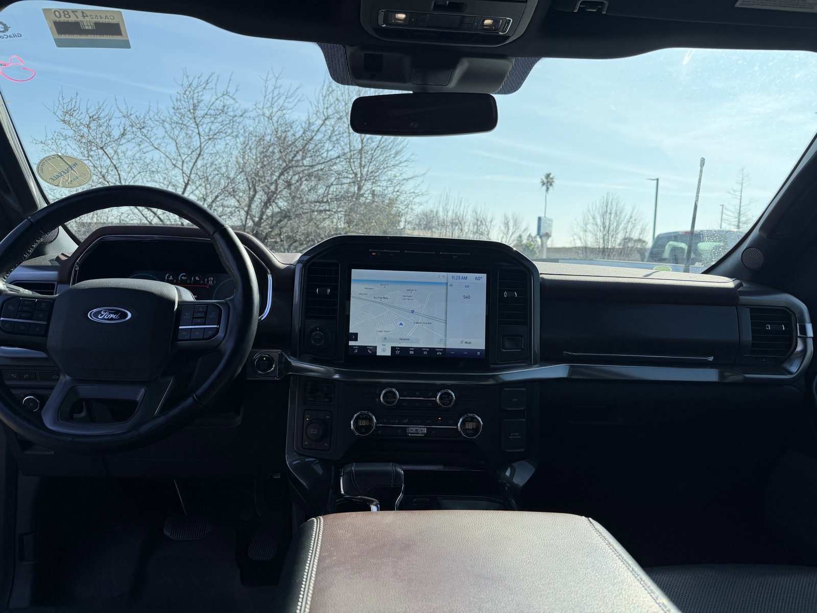 Certified 2021 Ford F150 Lariat w/ Equipment Group 502A High image 11