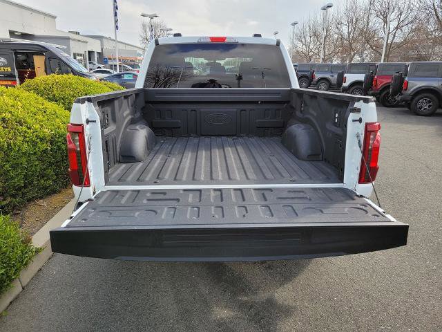 Certified 2025 Ford F150 XLT w/ Equipment Group 301A Standard image 10
