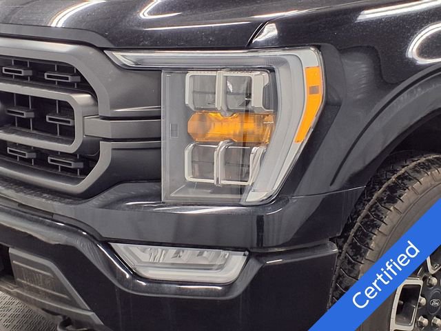 Certified 2022 Ford F150 XLT w/ Equipment Group 302A High AWD/4WD image 32