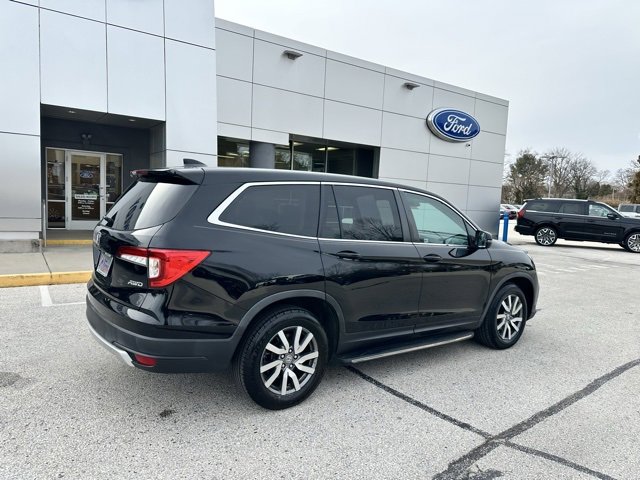 Used 2019 Honda Pilot EX-L image 25