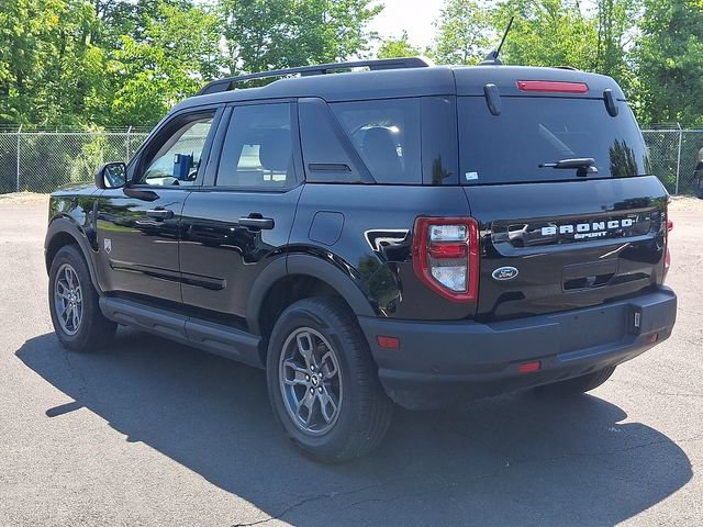 Certified 2022 Ford Bronco Sport Big Bend w/ Convenience Package AWD/4WD image 9