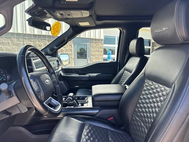 Certified 2023 Ford F150 XLT w/ Equipment Group 302A High AWD/4WD image 17