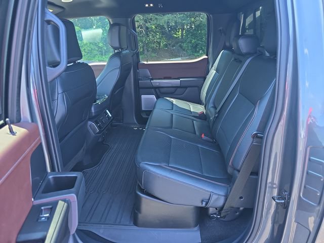 Certified 2023 Ford F150 Lariat w/ Equipment Group 502A High AWD/4WD image 12