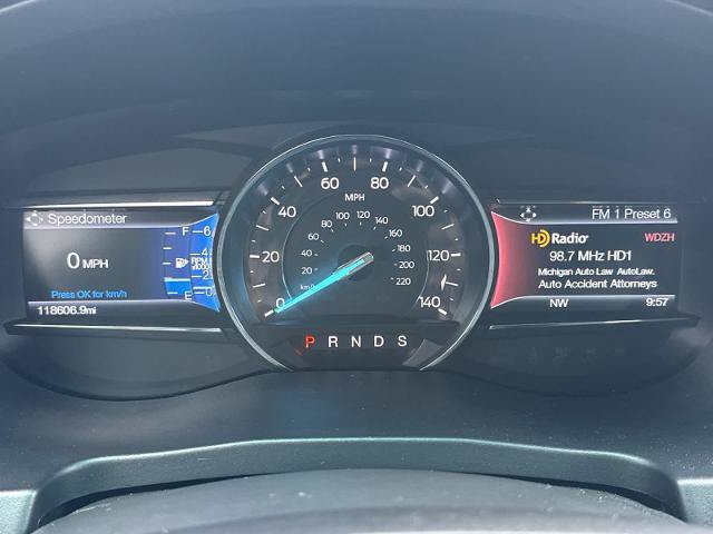 Certified 2017 Ford Explorer Sport w/ Equipment Group 401A AWD/4WD image 32