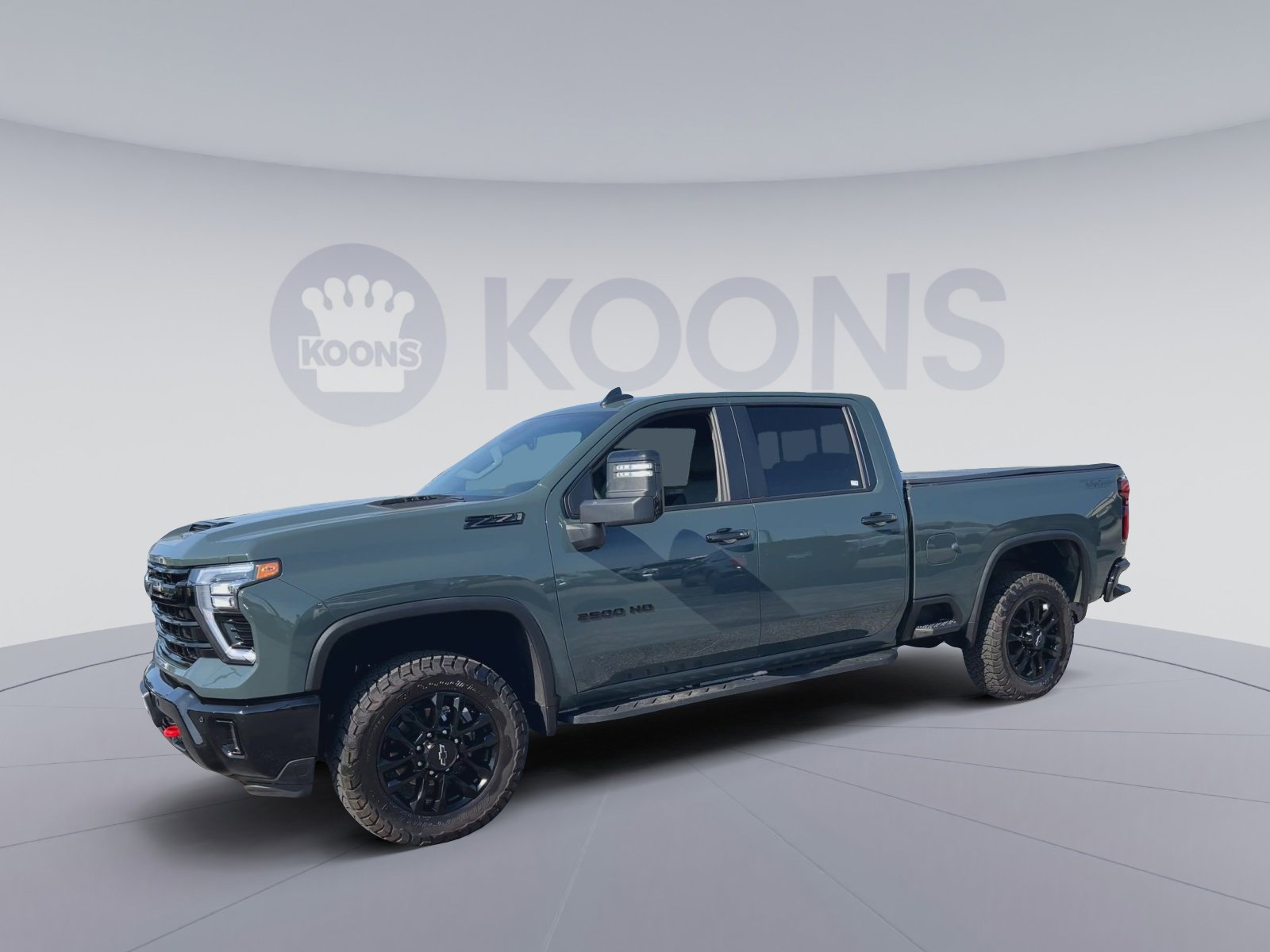 Used 2026 Chevrolet Silverado 2500 LT w/ Trail Boss Package AWD/4WD image 7