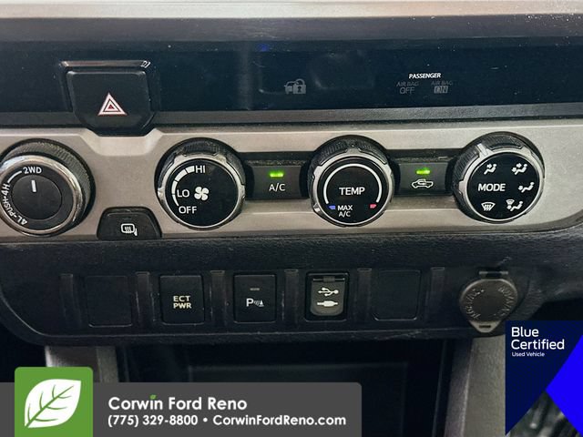 Used 2017 Toyota Tacoma SR5 AWD/4WD image 18