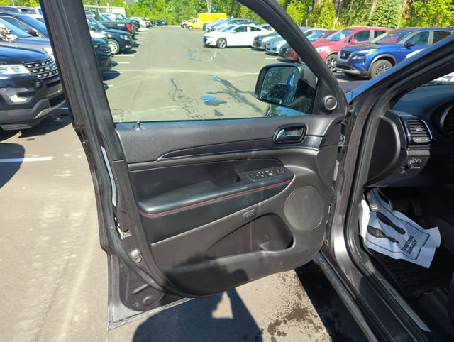Used 2020 Jeep Grand Cherokee Trailhawk w/ Trailhawk Luxury Group AWD/4WD image 10